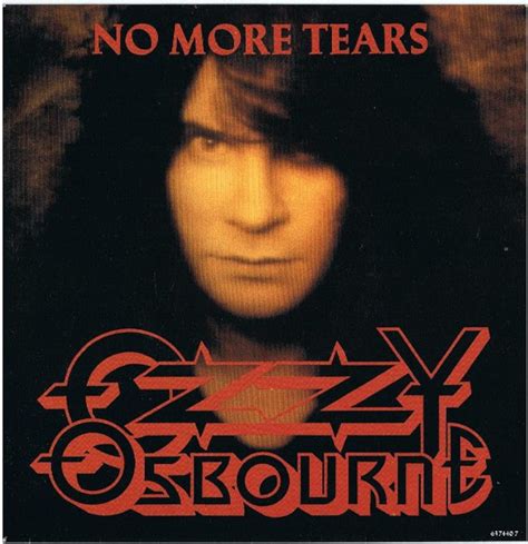 No More Tears je šesté studiové album zpěváka Ozzy Osbournea.Jeho nahrávání probíhalo v roce 1991 ve studiích A&M Studios a Devonshire Studios v kalifornském Los Angeles.Album produkovali Duane Baron a John Purdell a vyšlo v září 1991 u vydavatelství Epic Records.Do roku 2000 se alba prodalo přes 4 miliony kopií a získalo čtyři platinové …